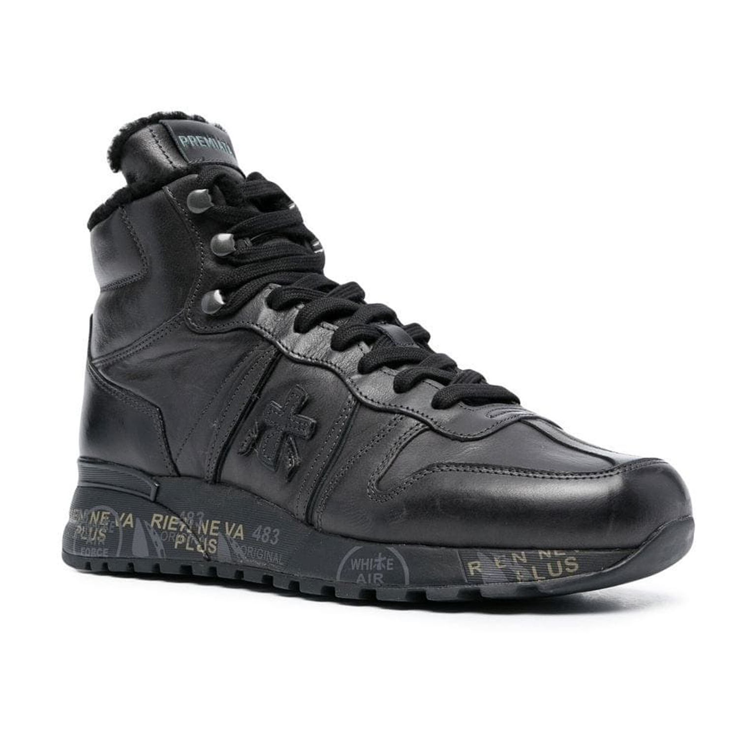 Черевики Premiata Jeff Var.6110M за акційною ціною в аутлет